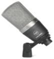 ΔΥΝΑΜΙΚΑ ΜΙΚΡΟΦΩΝΑ 20BDJ002 - Dynamic cardioid microphone with spring microphone clamp, ultra-pro for singing or animations use. Suitcase included. 20BDJ001-3 dynamics cardioids microphones pack.