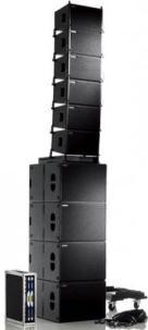ΗΧΕΙΑ VERA Series VERA10 A 07TWA001 Vertical Array two-way-loudspeaker 1 x 10" / 2 x 1", bi-amped, coverage angle 80 x 10 degree, frequency range 60-16000 Hz, 16 ohm nominal impedance low / 16 ohm