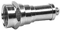 NECTOR (για DG163, TS11J, CATV11, 75Ω ΕΩΣ 2.5GHz RG11FC, 17/73FC) ΚΩΔ.: 331-130 ΤΙΜΗ: 9.40 ΚΩΔ.: 271-67 ΤΙΜΗ: 0,25 ΚΩΔ.