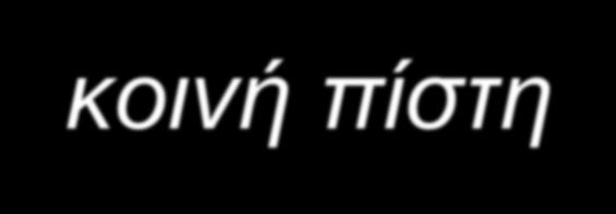 Στην περίπτωση που η βεβαιότητα είναι δικαιολογημένη μιλάμε για γνώση και όχι για πίστη.