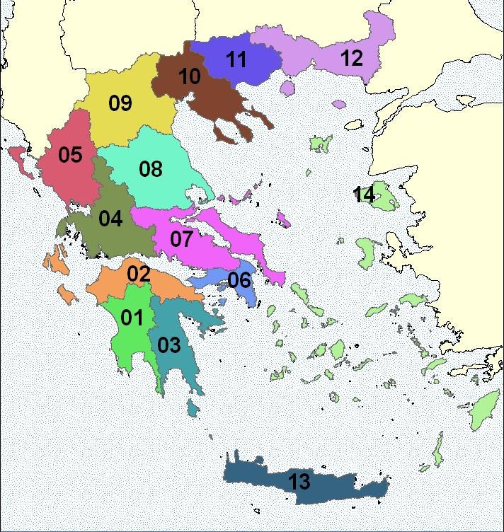 Το Προεδρικό διάταγμα 51/2007 (ΦΕΚ 54/Α/8-3-2007) καθορίζει τα μέτρα και τις διαδικασίες για την ολοκληρωμένη προστασία και διαχείριση των υδάτων σε συμμόρφωση με τις διατάξεις της Οδηγίας 2000/60 ΕΚ.