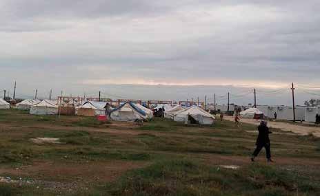 Α.3. Παρατηρήσεις και διαπιστώσεις: Γενικά ζητήματα που επηρεάζουν άμεσα τις συνθήκες διαβίωσης (και) των παιδιών στις ανοιχτές δομές υποδοχής και φιλοξενίας Σημείωση: Στο παρόν κεφάλαιο αναφερόμαστε