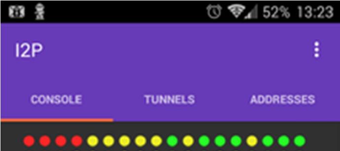 4.5. Android Εικόνα 24: Το I2P