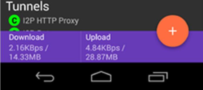 χρησιµοποιεί I2P και Bittorrent