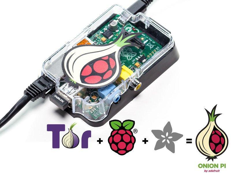 Εικόνα 28: TOR και Raspberry Pi 7.3.