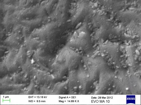 phr nano- ZnTiO 3 και 5 phr