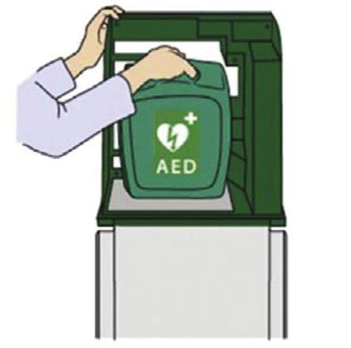 ΘΕΜΑΤΑ ΑΝΑΙΣΘΗΣΙΟΛΟΓΙΑΣ ΚΑΙ ΕΝΤΑΤΙΚΗΣ ΙΑΤΡΙΚΗΣ 51 ΣΤΕίλΤΕ γία AED Στείλτε κάποιον να φέρει AED Στείλτε κάποιον να βρει και