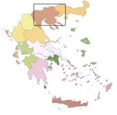 The Stratoni active fault is a large normal fault located at the eastern part of