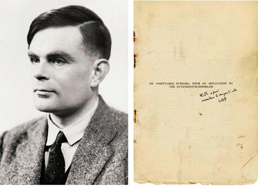 Alan Turing 1912-1954