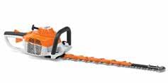 STIHL Ψαλίδια μπορντούρας και φραχτοκόπτες Δίνουν σε κάθε φράκτη το σχήμα που