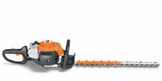Κυβισμός: 27,2 cm 3 1,0 Hp Μήκος μαχαιριών: 60 cm 5,0 kg από 349 Κυβισμός: