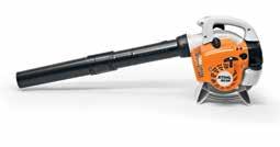 STIHL Φυσητήρες, αναρροφητήρες και ψεκαστήρας πλάτης Φύσηξε αέρας καθαριότητας ΦΥΣΗΤΗΡΕΣ BG 56