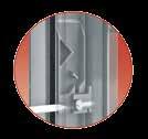 to any type of opening structure without any compromise on quality and ease of handling.