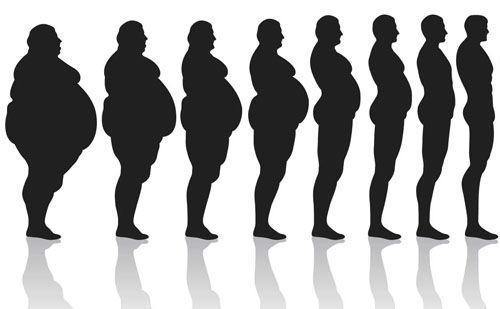 Σωματικό βάρος Διακρίνεται σε χαμηλό, ιδανικό, και υψηλό.