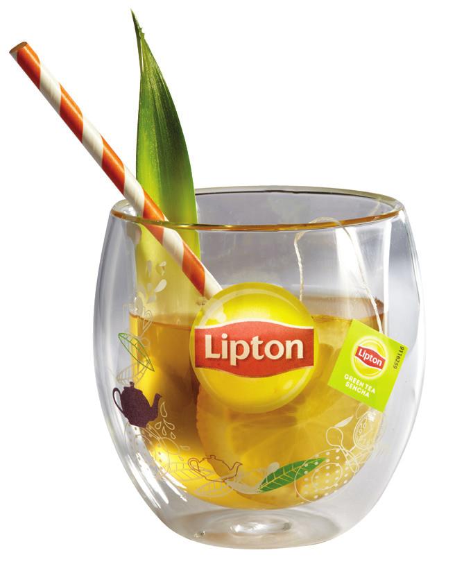 Σημείο αναφοράς Point of reference Point Blank 2 πυραμίδες Lipton Green Tea Sencha 50 ml Pisco 200 ml βραστό νερό 300 γρ.