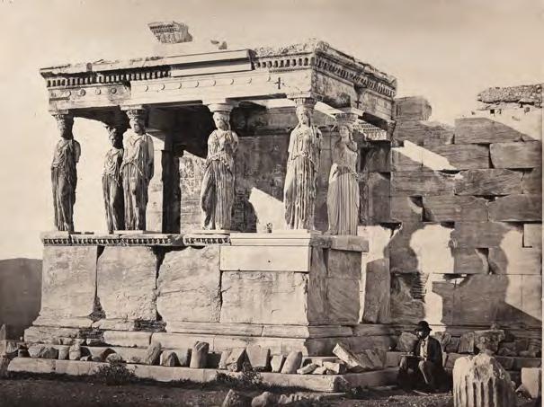 Το Ερέχθειο The Erechtheion