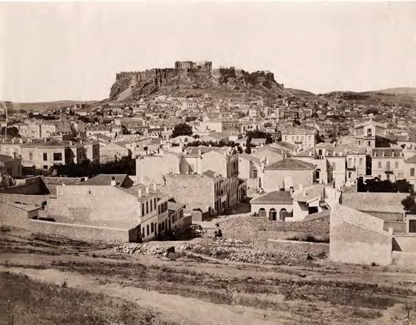 the foothills of Lykabettus Κωνσταντινος Αθανασιου