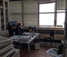 auth.gr] F: 2310.995.422 [Faculty of Engineering, Architecture Wing, 3rd floor] Σκυτοπούλου Παναγιώτα Τ. 2310.995.421 2310.995.452 Skitopoulou Panagiota Ergolavou Γραμματεία Β Τομέα Department B Secretariat [Κτίριο Εδρών, 8ος όροφος info-b-tomeas@arch.