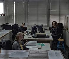 72 >Γραμματεία μητρώου φοιτητών Student s registry Ώρες εξυπηρέτησης: 11.30-13.00 [Κτίριο Εδρών, 1ος όροφος] info@arch.auth.gr Contact hours: 11.30-13.00 [Ktirio Edron, 1st floor] Παπαδοπούλου Άννα Τ: 2310.