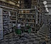 76 γίνεται με την ακαδημαϊκή ταυτότητα και απαιτείται η συμπλήρωση αίτησης με τα στοιχεία του δανειζομένου, προσκομίζοντας την ακαδημαϊκή και την αστυνομική ταυτότητα.