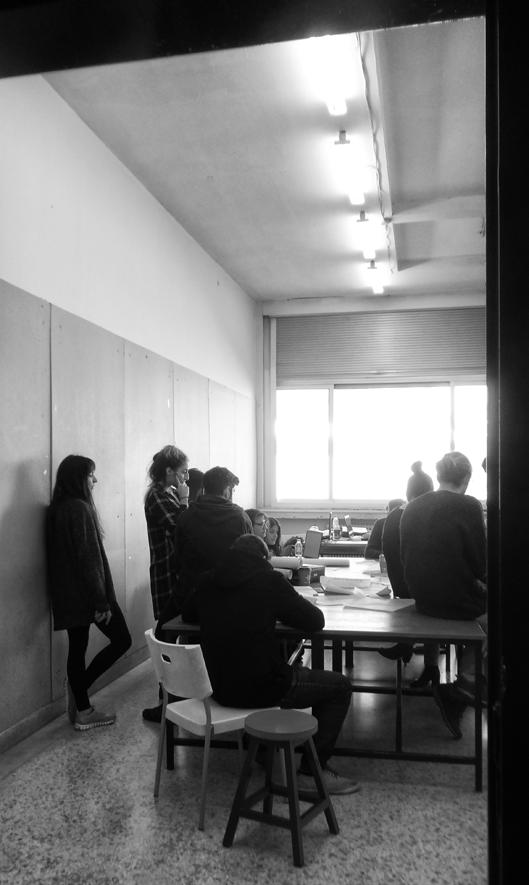 8 προγραμμάτων που έχουν ως αντικείμενα τον «Περιβαλλοντικό Αρχιτεκτονικό Σχεδιασμό» και το «Σχεδιασμό Αιχμής: Καινοτομία και Διεπιστημονικότητα στον Αρχιτεκτονικό Σχεδιασμό».