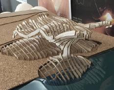 The studio entitled «Introduction to Design 1» aims to the understanding and research on architectural design, the development of architectural creativity and the formulation and presentation of    