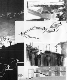 familiarize the students with the very decisive role of the architect: that of redesigning and managing the historic environment, that consists a very important part of today s architectural creation.
