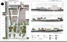 The objective of the studio course is the design of a kindergarten school in a particular place with interesting geomorphological and environmental characteristics and with a strong presence of
