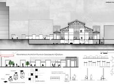 120 The course focuses on the parameters which structure the architectural project, as well as on the tools used in the holistic approach of design from the context and program analysis, the initial