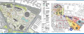 Emphasis is given to the understanding of the use of programming standards and how they affect the built environment in the framework of the sustainable development of the area.