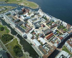 experience of a specific urban public space.