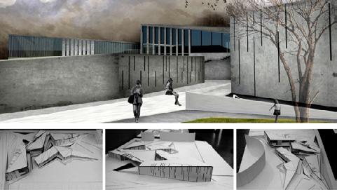 130 The course focuses on the duality of the nature of museums: both shells and receptors of the museum exhibition and, moreover, exhibition spaces that express the meanings of a narrative, which is,