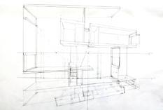 computers. Each course is divided in two parts. The first shorter part concerns with the theory for each type of representation and the presentation of the different techniques of representation.