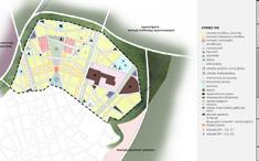 144 The course focuses on urban planning by enhancing its continuity with the spatial planning scale and its specification in the scale of urban design.