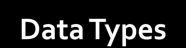 #include <time.h> clock_t: Used for counting clock ticks. Data type returned by clock(). time_t: Used for counting seconds.