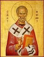 St Nicholas Ministry The Saint Nicholas Ministry has already started to reach out to our brothers and sisters in Christ.