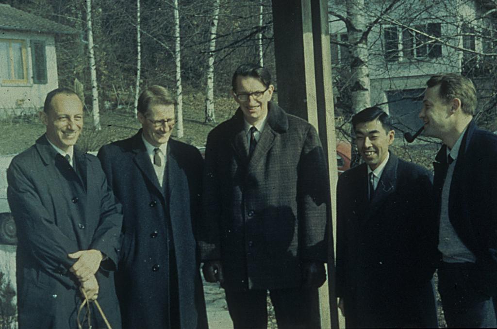 ΗΑΝΑΚΑΛΥΨΗΤΗΣIgE 1967: Ishizaka, Johansson and Bennich discover an unknown