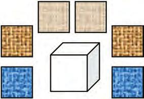 Kεφάλαιο 67ο Κύβος και ορθογώνιο παραλληλεπίπεδο: ακμές και κορυφές Συναρμολογώντας κομμάτια Αναγνωρίζω τις ακμές και τις κορυφές