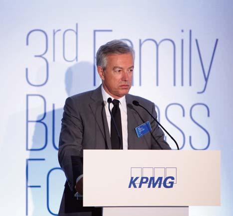 2. Ο κ. Olaf Leurs 3.