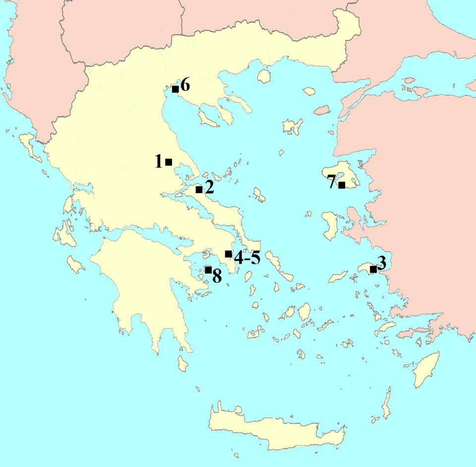 των ασαφειών που συνοδεύουν την παραπάνω αναφορά θα πρέπει να χρησιμοποιείται με κάποια επιφύλαξη. Εικόνα 1.