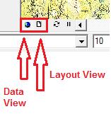 Παραγωγή χαρτών με το ArcGIS Ένα από τα πιο σημαντικά κομμάτια των εφαρμογών των Γ.Σ.Π. είναι η αποτύπωση των αποτελεσμάτων σε χάρτη.