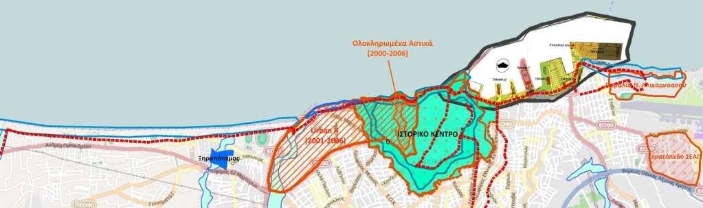 συγχρηματοδοτήθηκαν από το ΕΤΠΑ και το ΕΚΤ.