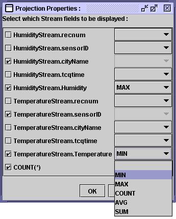 Επιλογής (selection).