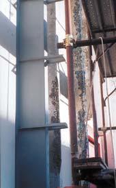 Repair of damaged Εικόνα 9 Πριν την αποκατάσταση [3] Εικόνα 10 Μετά την αποκατάσταση[3] ΕΦΑΡΜΟΓΕΣ