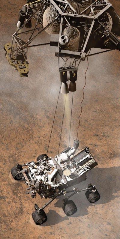 σκευή Mariner 9 ξεκινούσε και αυτή το ταξίδι της με προορισμό τον Άρη, ελάχιστοι φαντάζονταν ότι λίγους μήνες αργότερα ο διαστημικός αυτός θαλασσοπόρος θα διεύρυνε τόσο σημαντικά τις γνώσεις μας για
