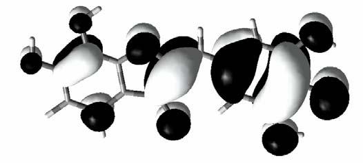 BDE=79,9 kcal/mol BDE=80,2 kcal/mol BDE=74,5 kcal/mol BDE=69,7 kcal/mol BDE=84,9 kcal/mol Σχήµα 4.