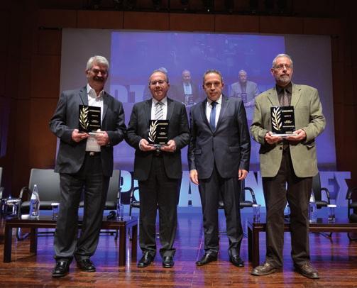 ΒΡΑΒΕΥΣΕΙΣ Οι Πρωταγωνιστές της Ελληνικής