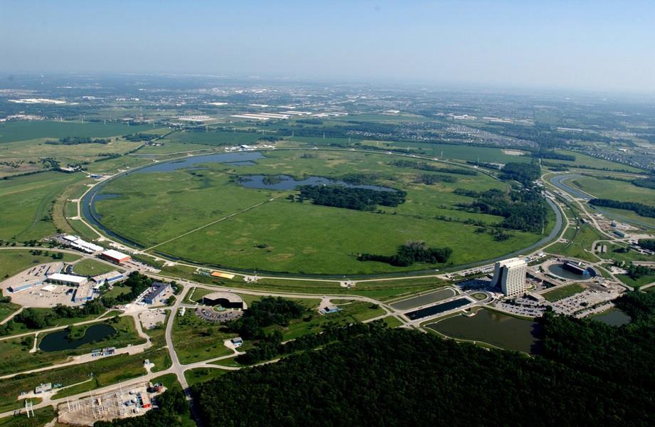 Fnal photo Fermilab