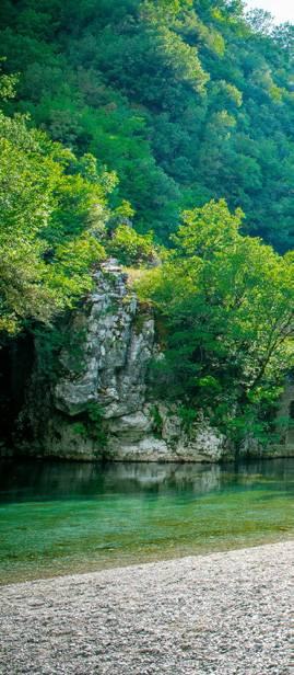 hikers). Pelion and Lake Plastira: Pure and preserved mountain villages, lakes and outdoor adventure.
