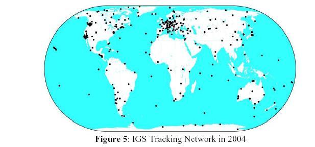Παράδειγμα (4/7) 3Δ σύστημα αναφοράς: Γεωδαιτικό δίκτυο σημείων με γνωστές γεωκεντρικές Καρτεσιανές συντεταγμένες που έχουν προσδιορισθεί μέσω δορυφορικών μετρήσεων και κατάλληλων